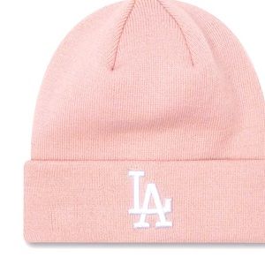 New Era | LA Dodgers Pink Beanie | OS 💖